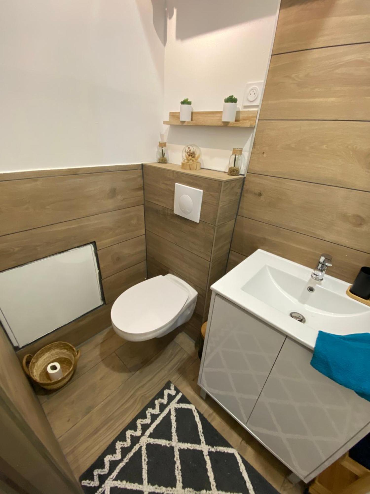 Maison De Ville Fenouillet  Ngoại thất bức ảnh