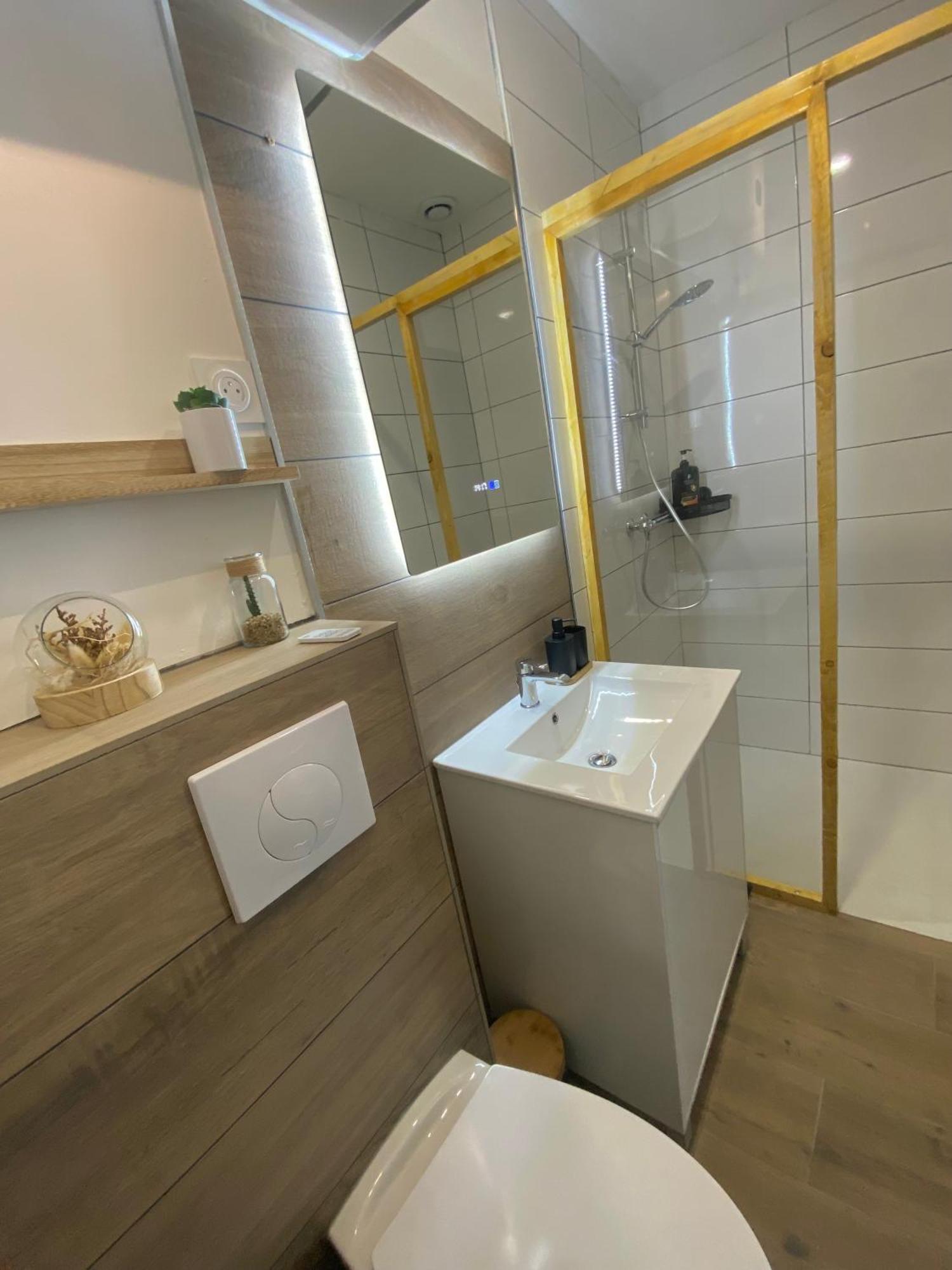 Maison De Ville Fenouillet  Ngoại thất bức ảnh